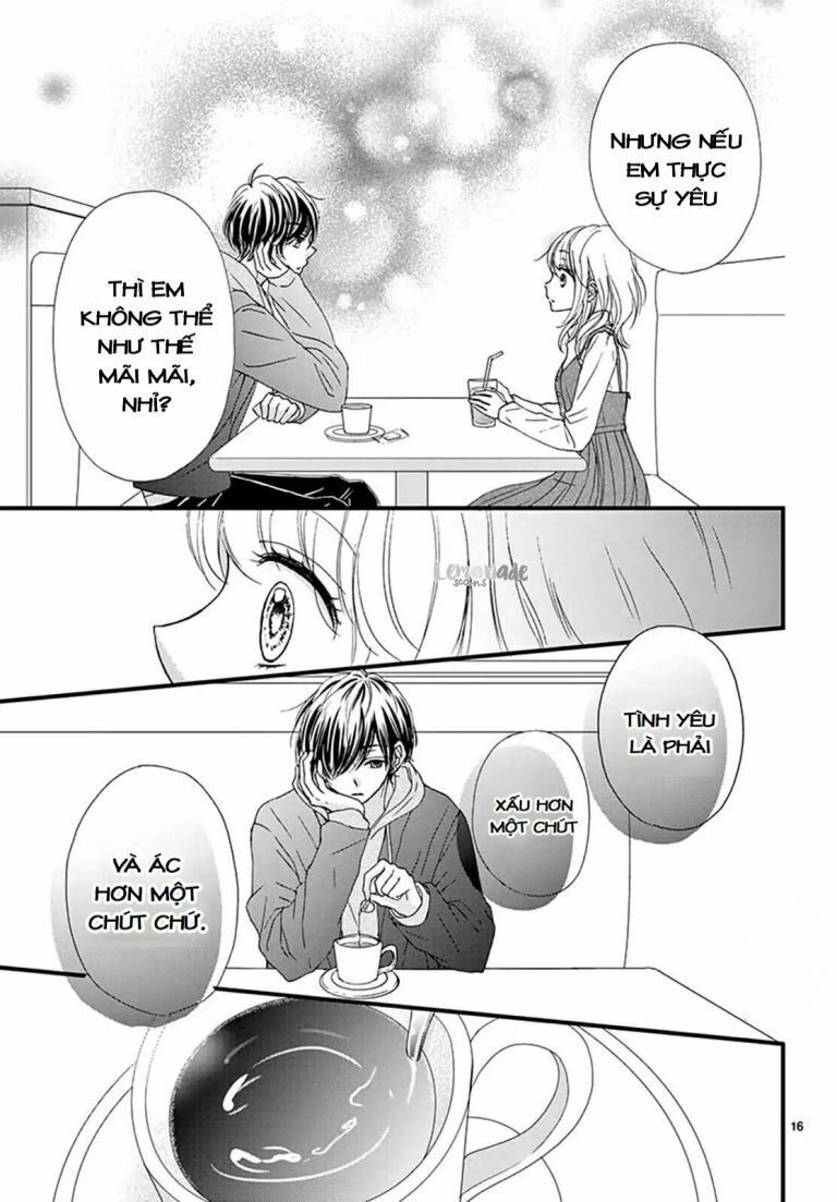 koi ni dokubari chapter 1 14