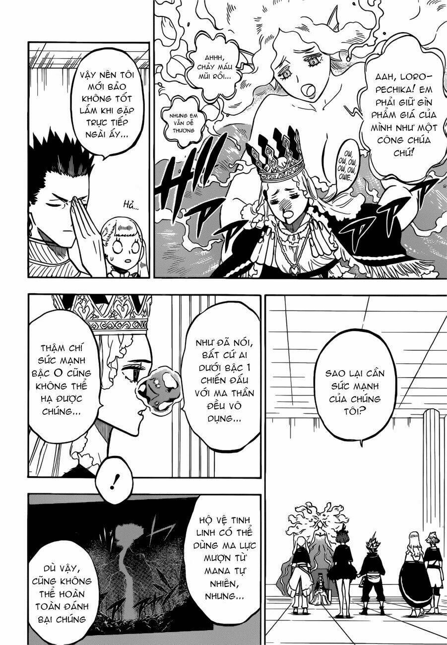 black clover - pháp sư không phép thuật chapter 228 5