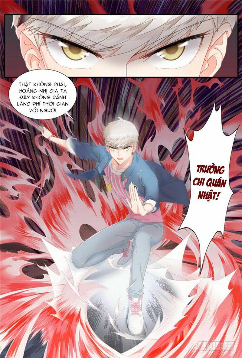 nam thần là quái vật chapter 69 9