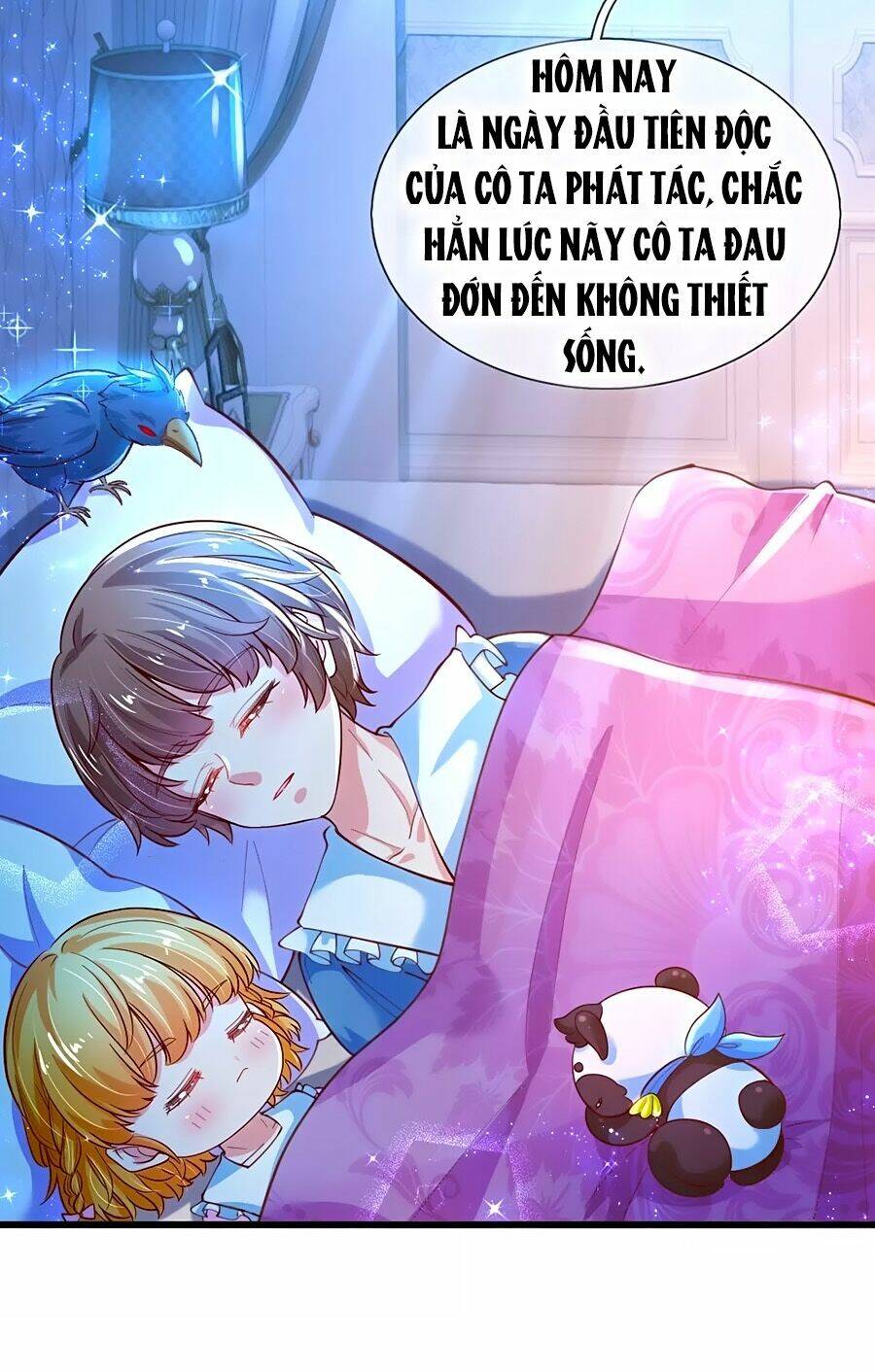 bỗng một ngày trở thành con gái nhà vua chapter 115 18