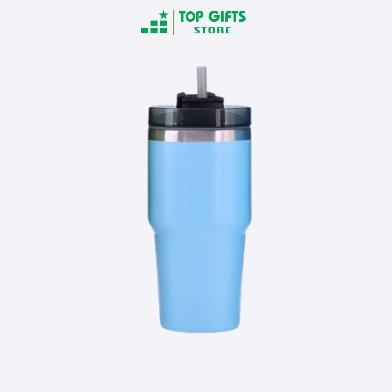 Ly giữ nhiệt khắc tên LGN060 5 màu dung tích 600ml - 900ml