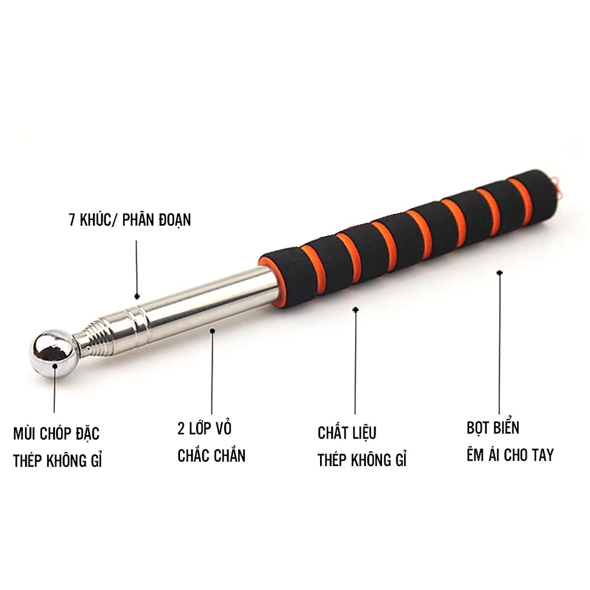 Dụng Cụ Kiểm Tra Nền Gạch, Độ Rỗng Sàn Gạch Tường, Gạch Men, Xi-măng Độ Dài 130cm