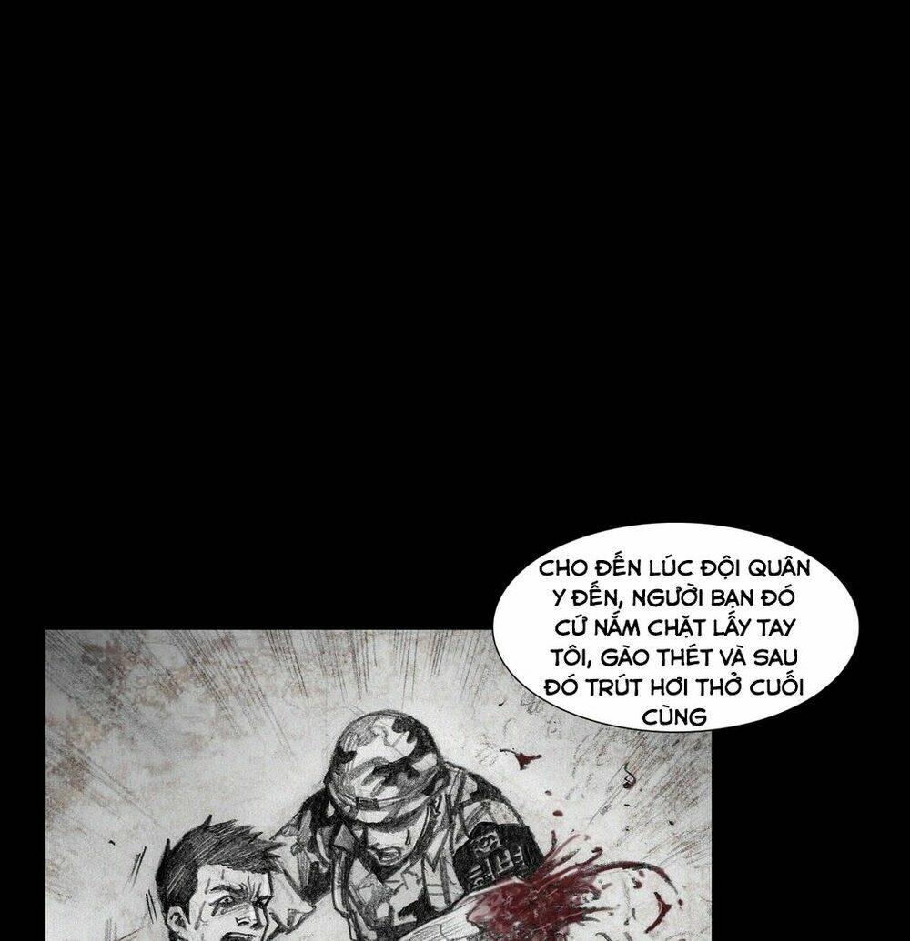 ngôi nhà của những búp bê chapter 12 21