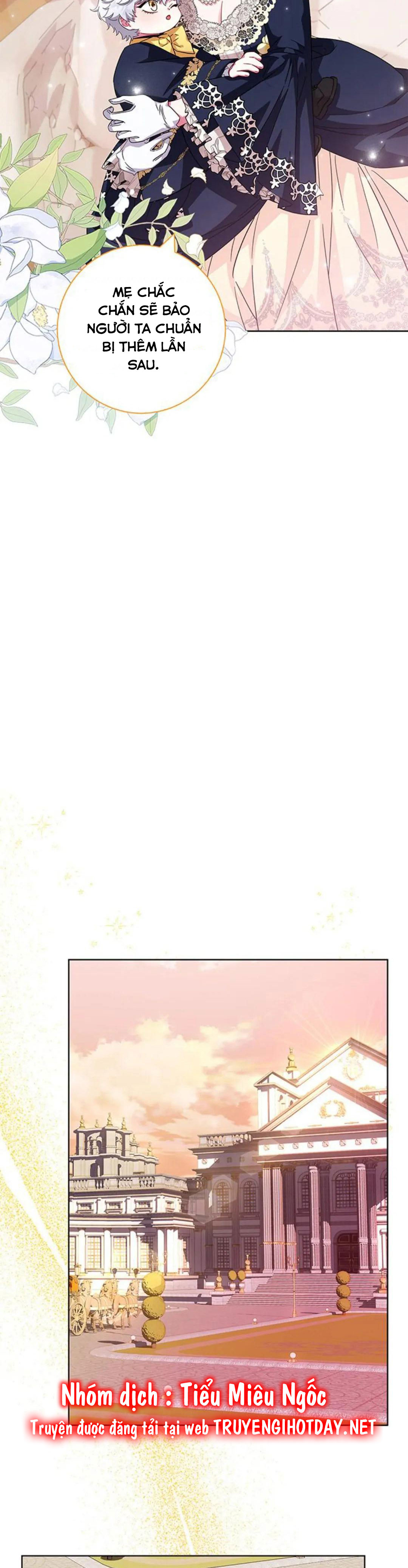 tôi trở thành mẹ của nam chính hoàn hảo chapter 15 30