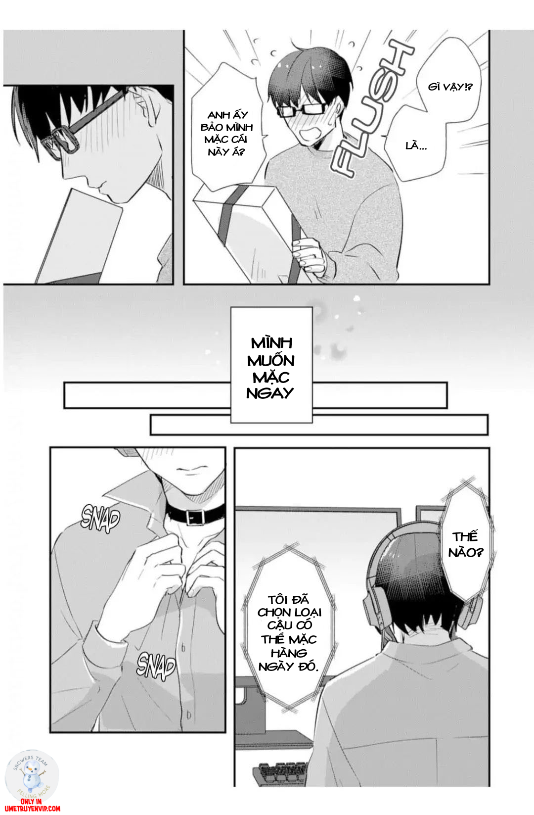 lệnh của dom chapter 2 15