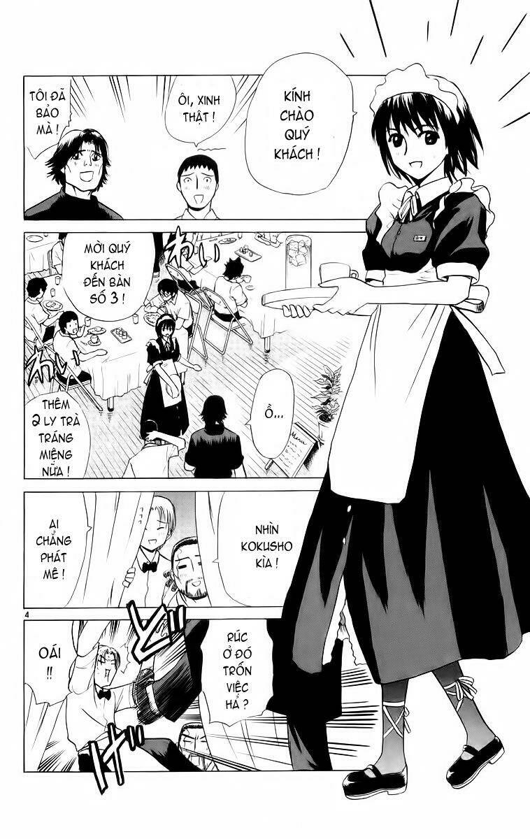 kowashiya gamon - nhiệm vụ đặc biệt chapter 47 4