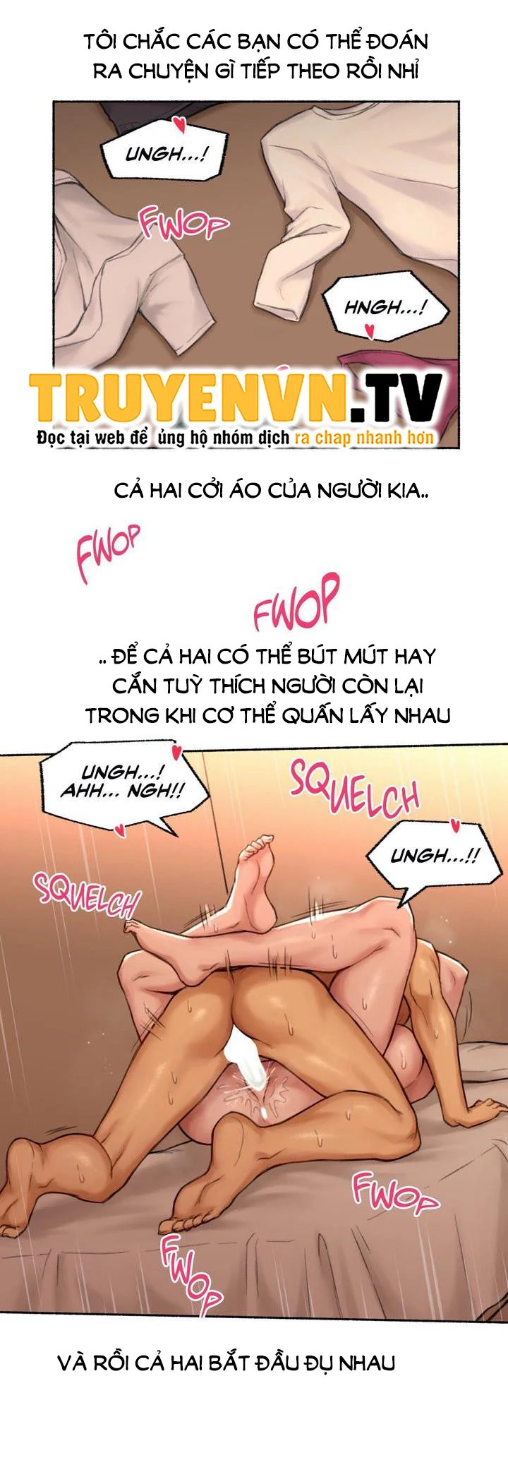 bạn đã xxx bao giờ chưa? chapter 48 16