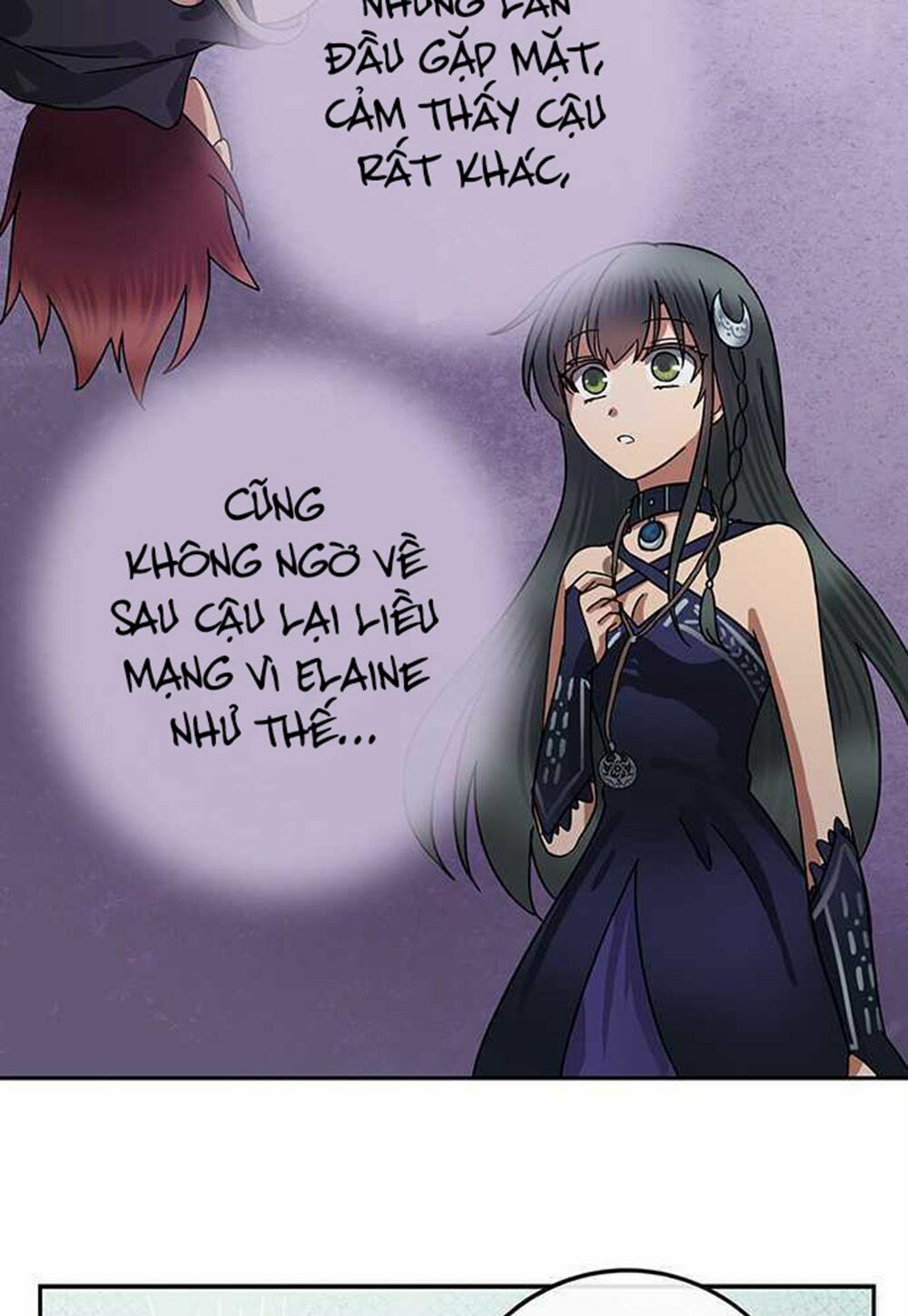 nụ hôn nguyền rủa chapter 83 35