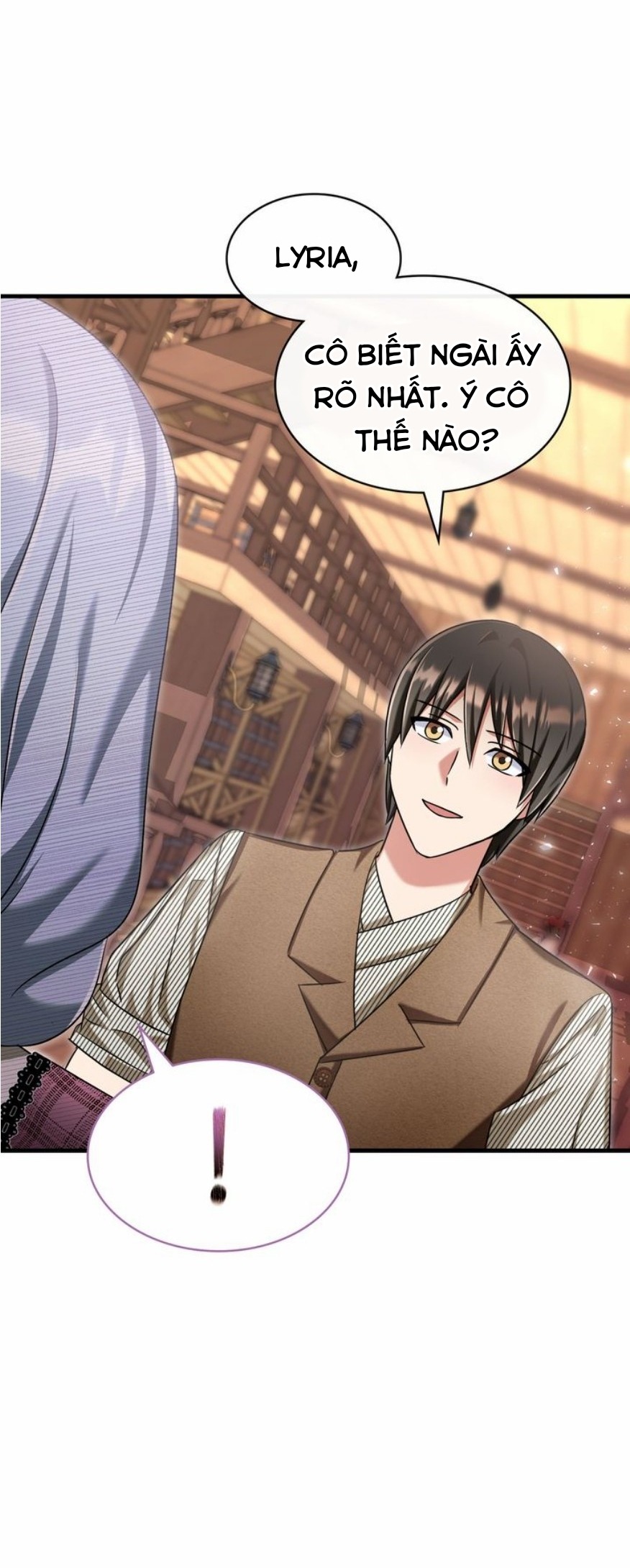 công lý của một ác nữ chapter 124 54