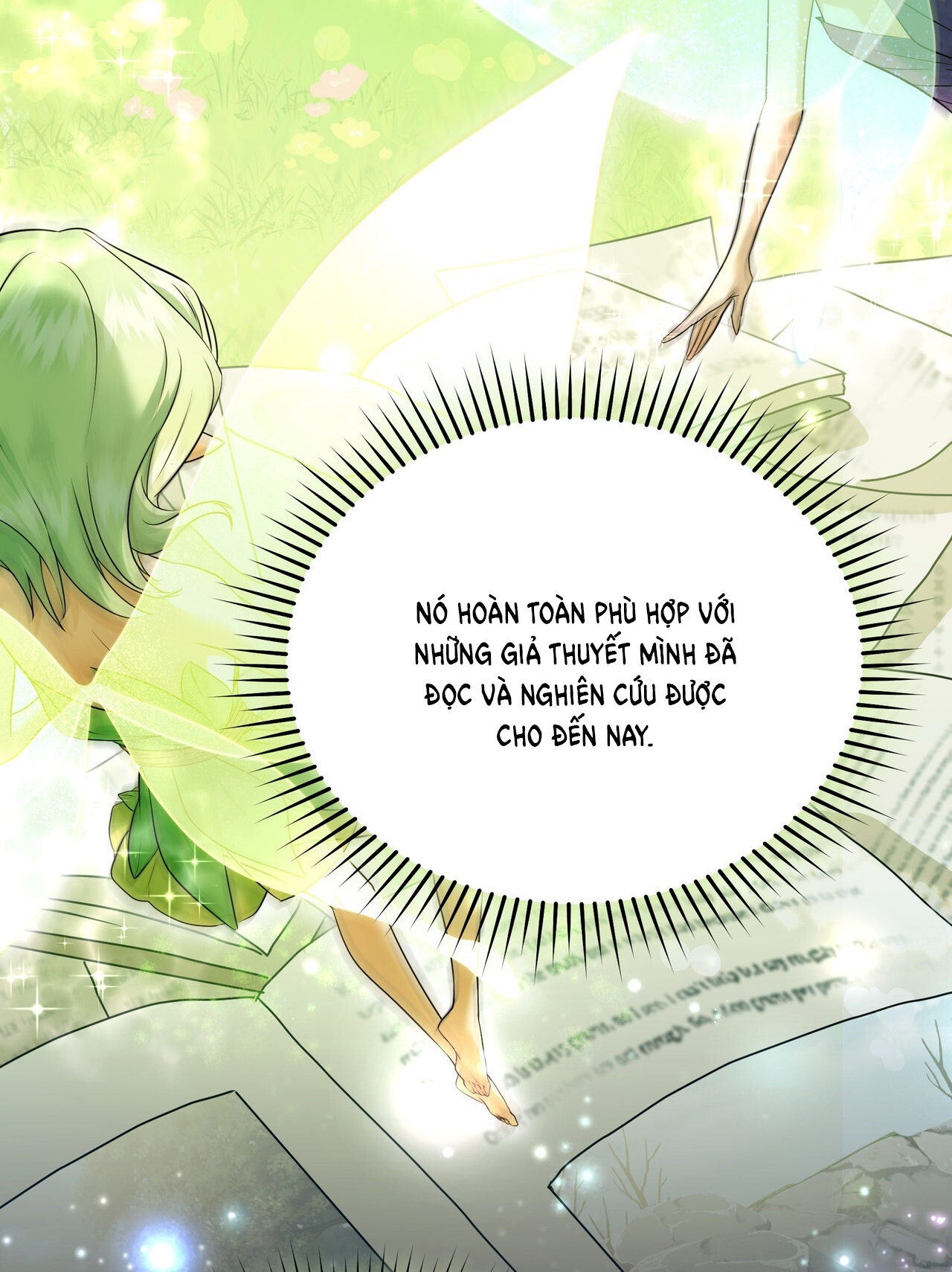 dấu tích của tiên nữ chapter 4.1 56