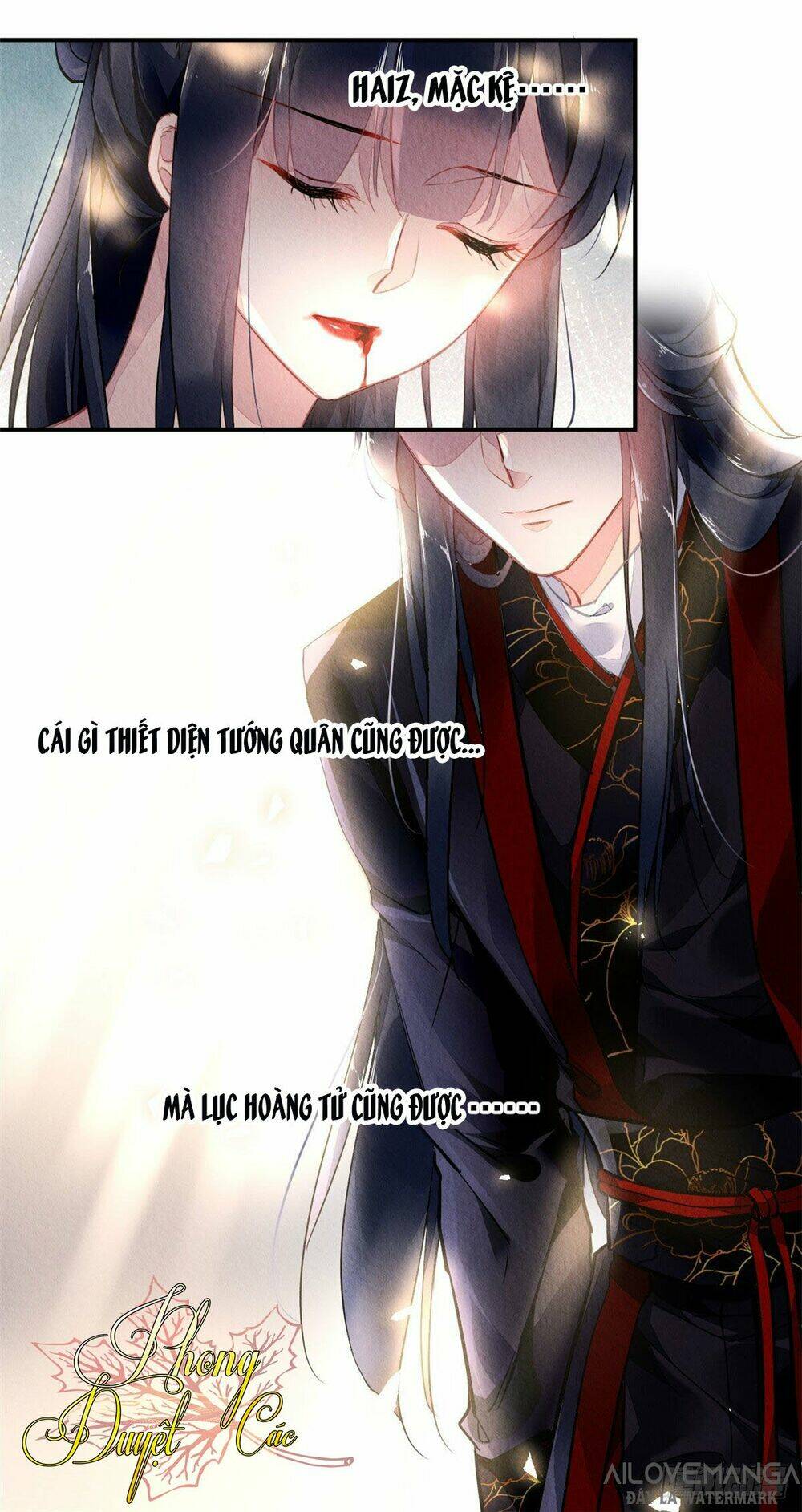 vấn đan chu chapter 2 51