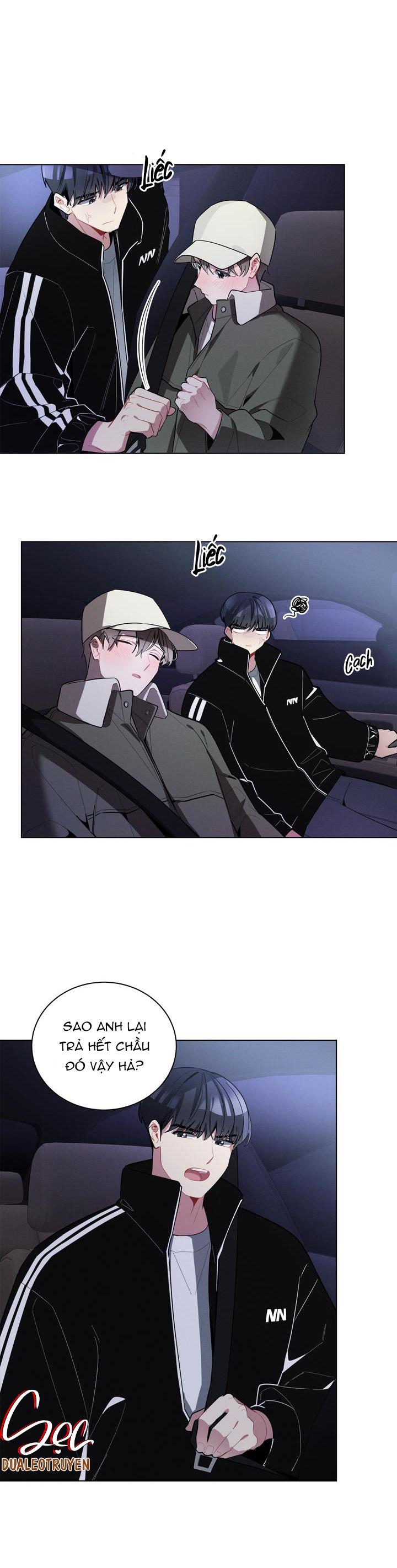 cherry scandal chapter 19 25