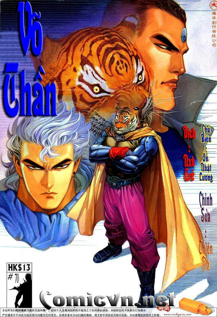 võ thần chapter 70 1