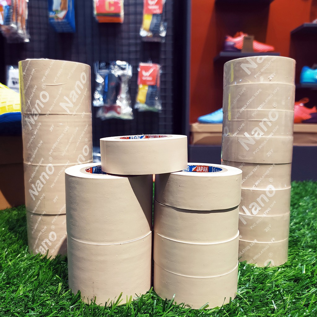 Băng cuốn Nano đục 5cm, 3cm cao cấp
