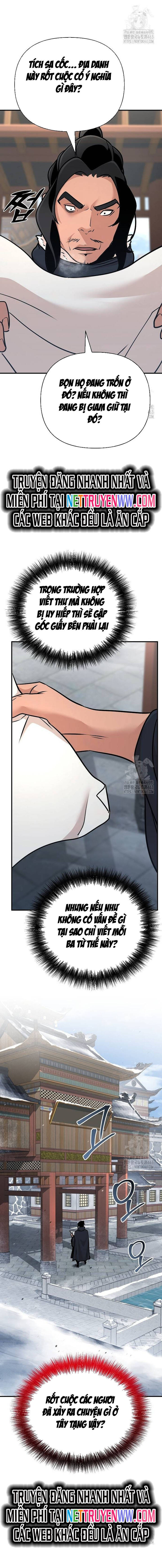 Tiểu Tử Đáng Ngờ Lại Là Cao Thủ chapter 64 21