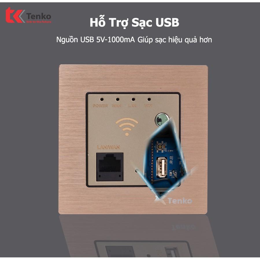 Chuẩn N 300mbps - Hỗ Trợ Repeater Thương Hiệu Nhật Bản TK-F71-B-69