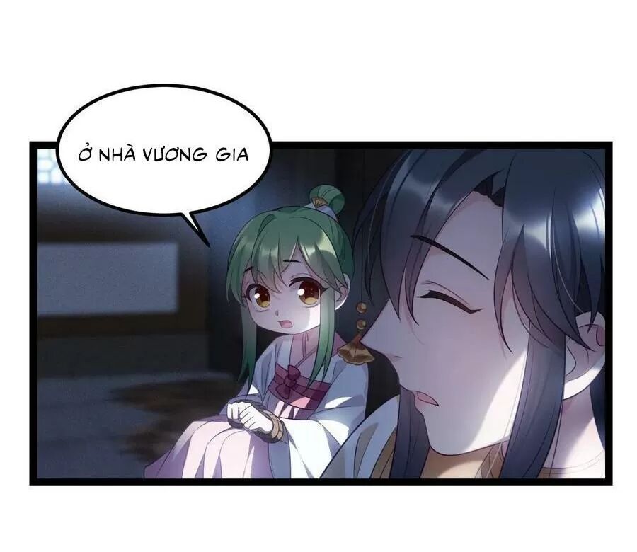 ta mới không gả cho hoàng tử phản diện chapter 19 28