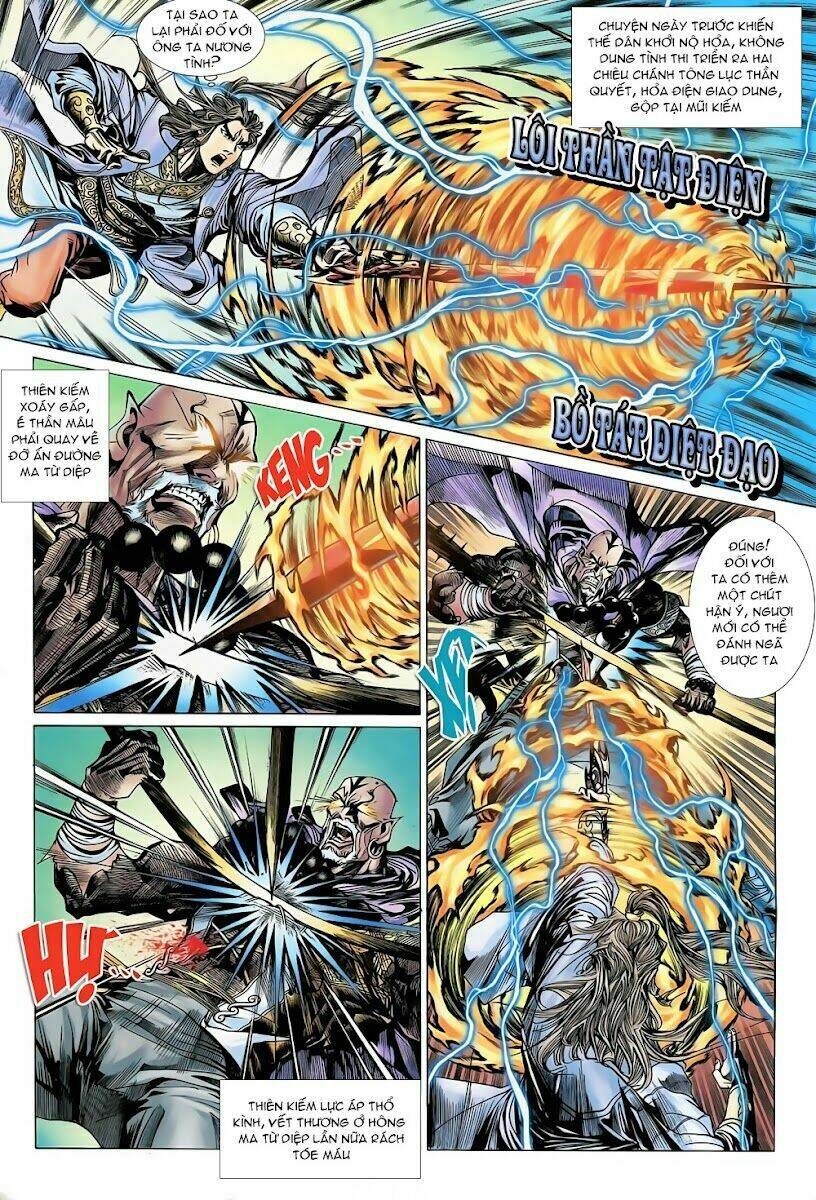 thiên tử truyền kỳ 4 - đại đường uy long chapter 75 19