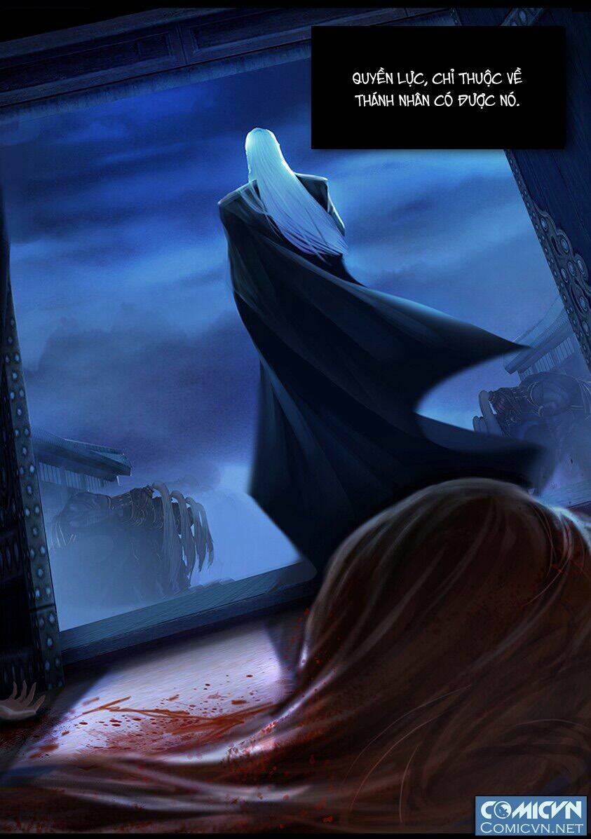 thủ mộ bút ký chapter 10 11