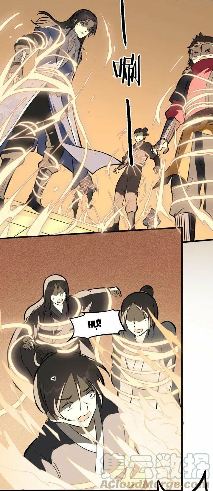 đại nghịch chi môn chapter 66 35