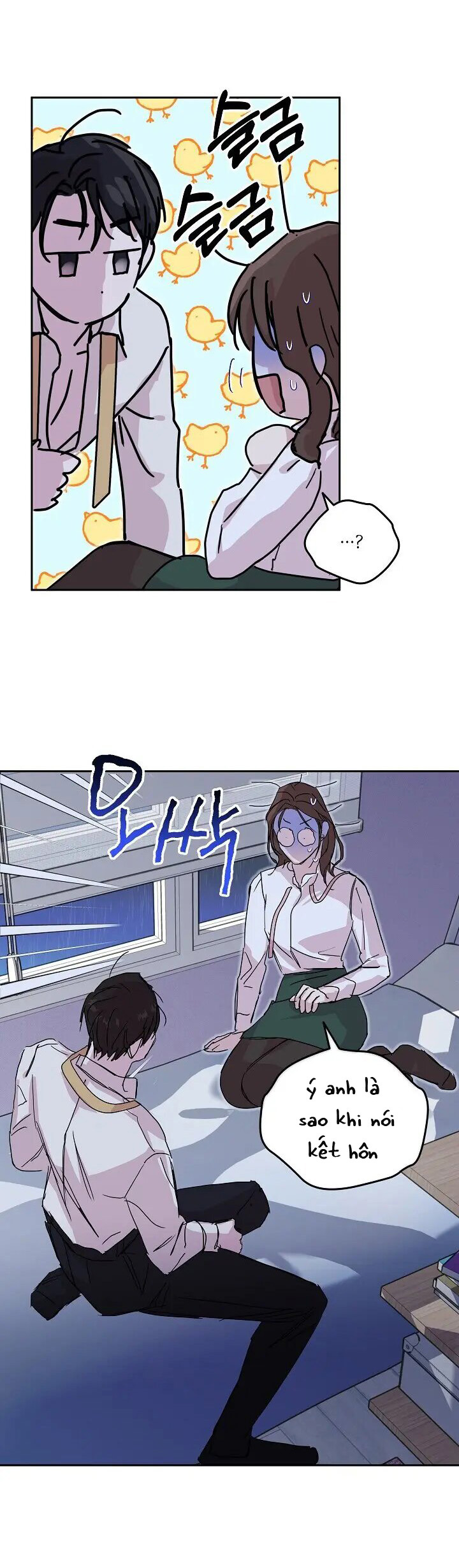 hãy làm điều đó sau khi kết hôn chapter 10 34