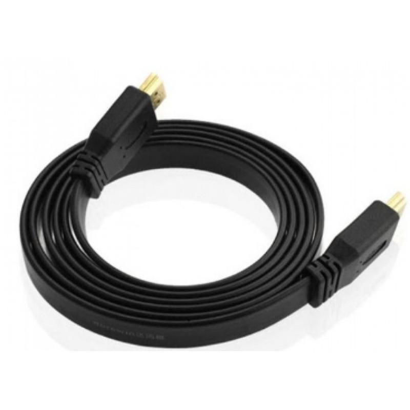 Dây Cáp HDMI Dẹp 3m / 5m / 10m /15m- CHUẨN 1.4 FULL HD