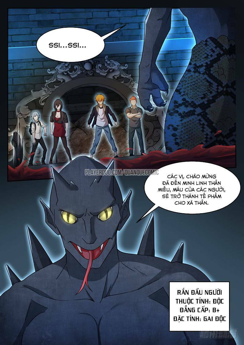 khắc kim phong thần chapter 52 9