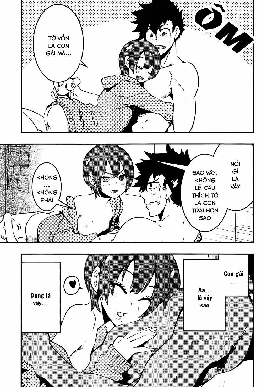 boku girl chapter 39 17