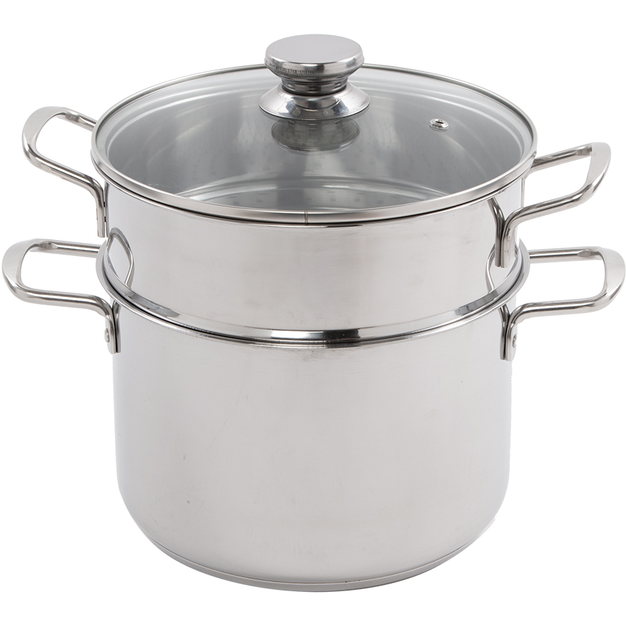 Bộ Nồi Xững Inox 3 Đáy Cao Cấp You Cook YCST24-3L