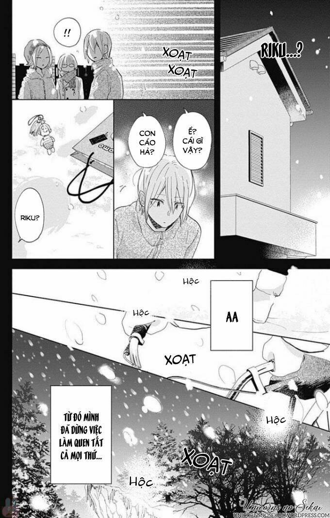 kimi to wonderland chapter 4 44