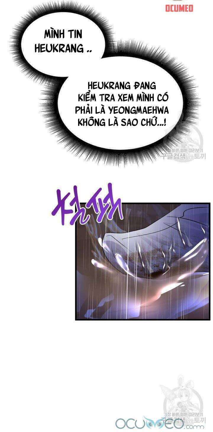 cô dâu của sói đen chapter 10 29