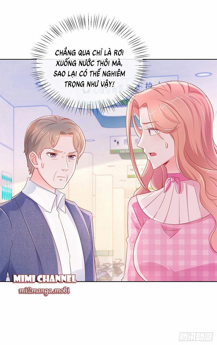 ẩn hôn 100%: chọc tức vợ yêu mua một tặng một chapter 285.1 6