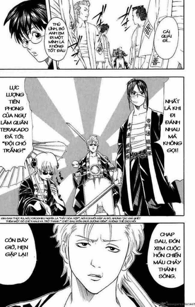 gintama - linh hồn bạc chapter 36 19
