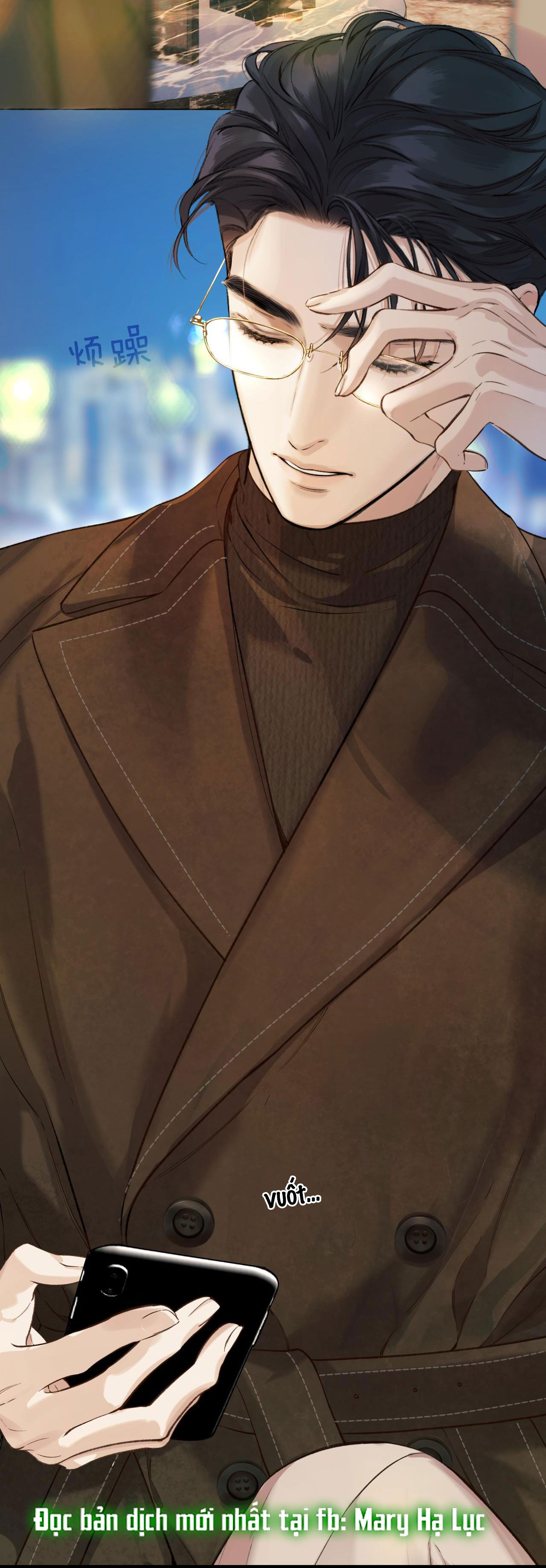 Trêu Nhầm chapter 27.2 13