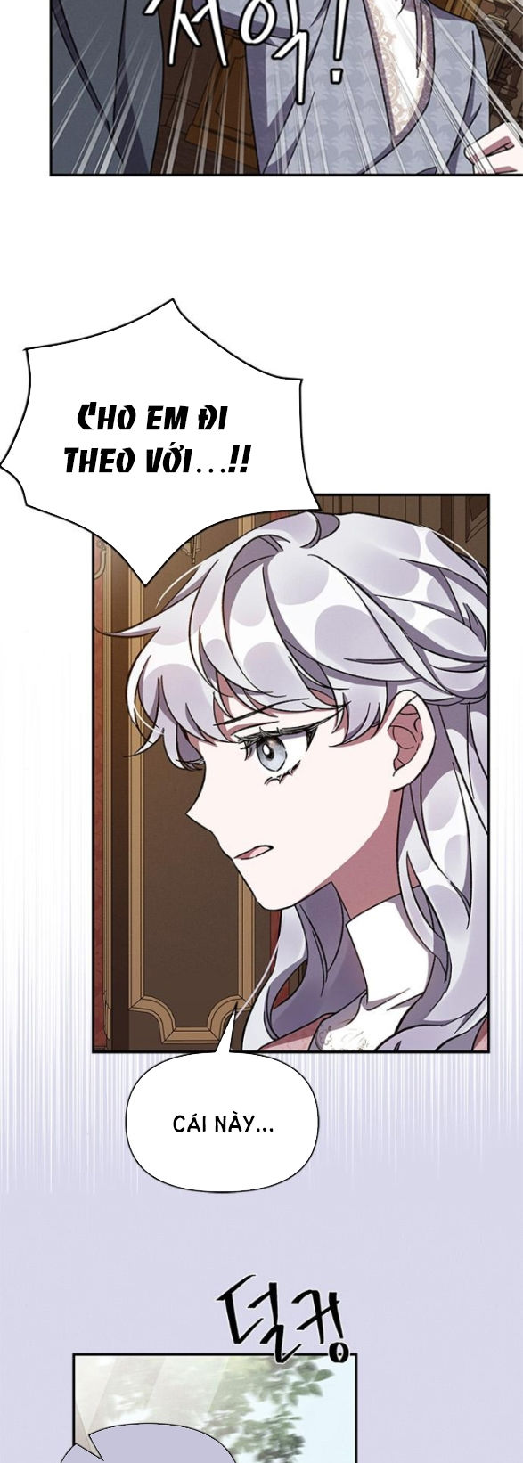 ôi kẻ thù không đội trời chung thân ái của tôi chapter 34.1 24