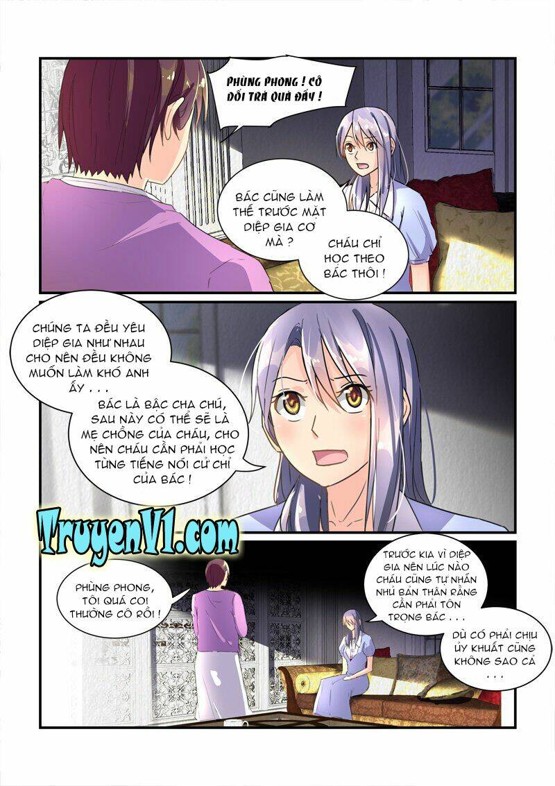 bắt cóc hoàng đế về hiện đại chapter 120 4