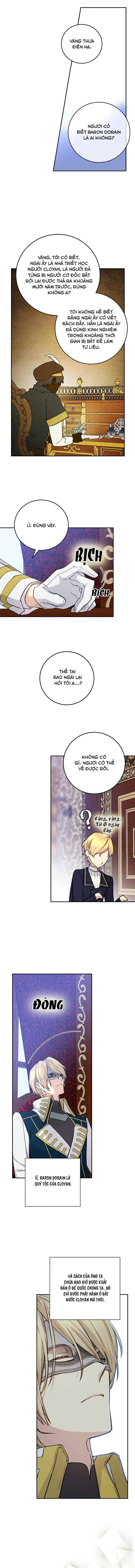 cô hầu giỏi giang chapter 44 8