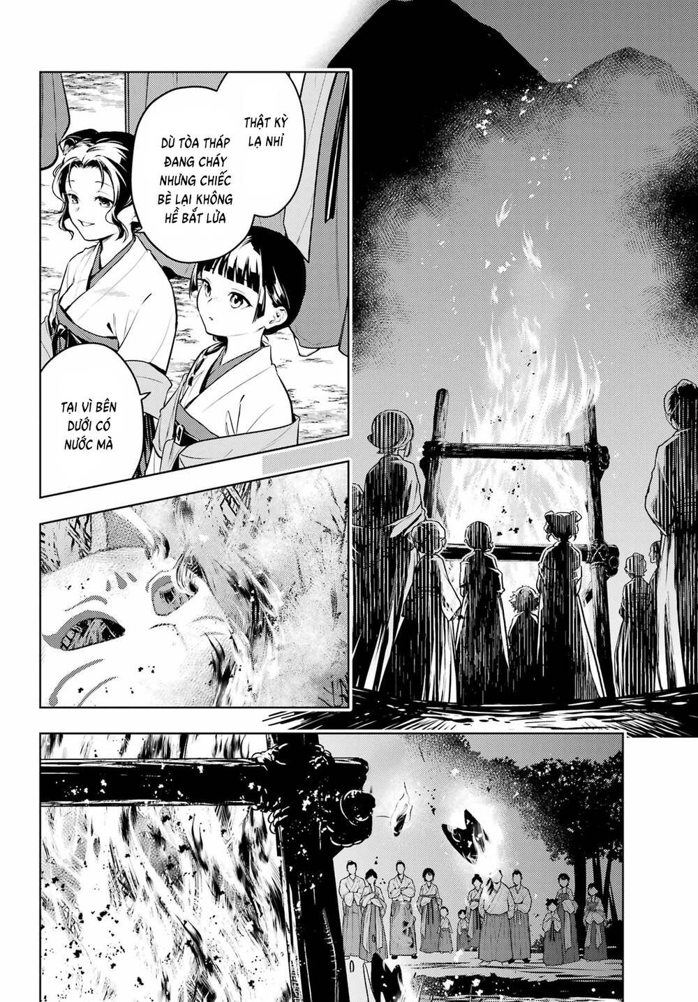 độc thoại của người dược sĩ chapter 76 28