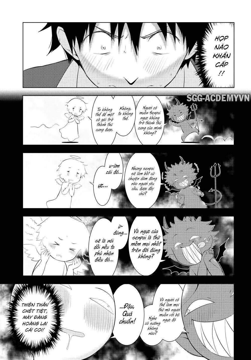 kawaiikereba hentai demo suki ni natte kuremasu ka? chapter 9 20