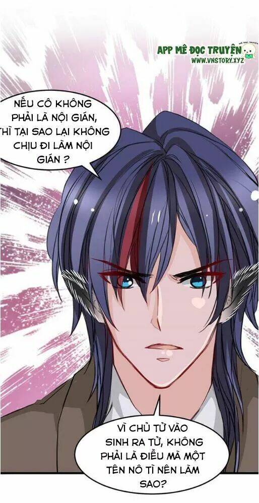 thú vương chuyên sủng chapter 22 1