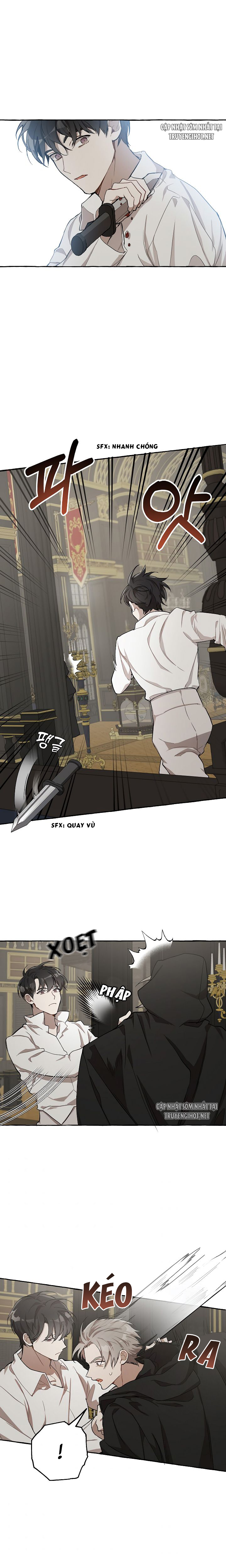 tất cả đều là sai lầm chapter 19 7