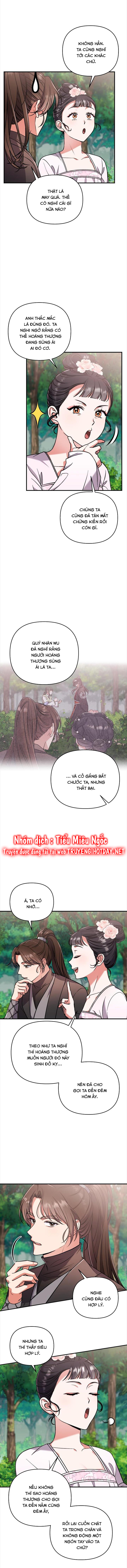 cao thủ chốn hậu cung chapter 8 2