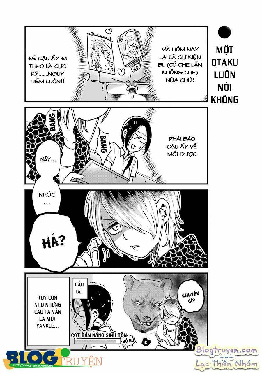 yankee shota to otaku onee-san chapter 1 12