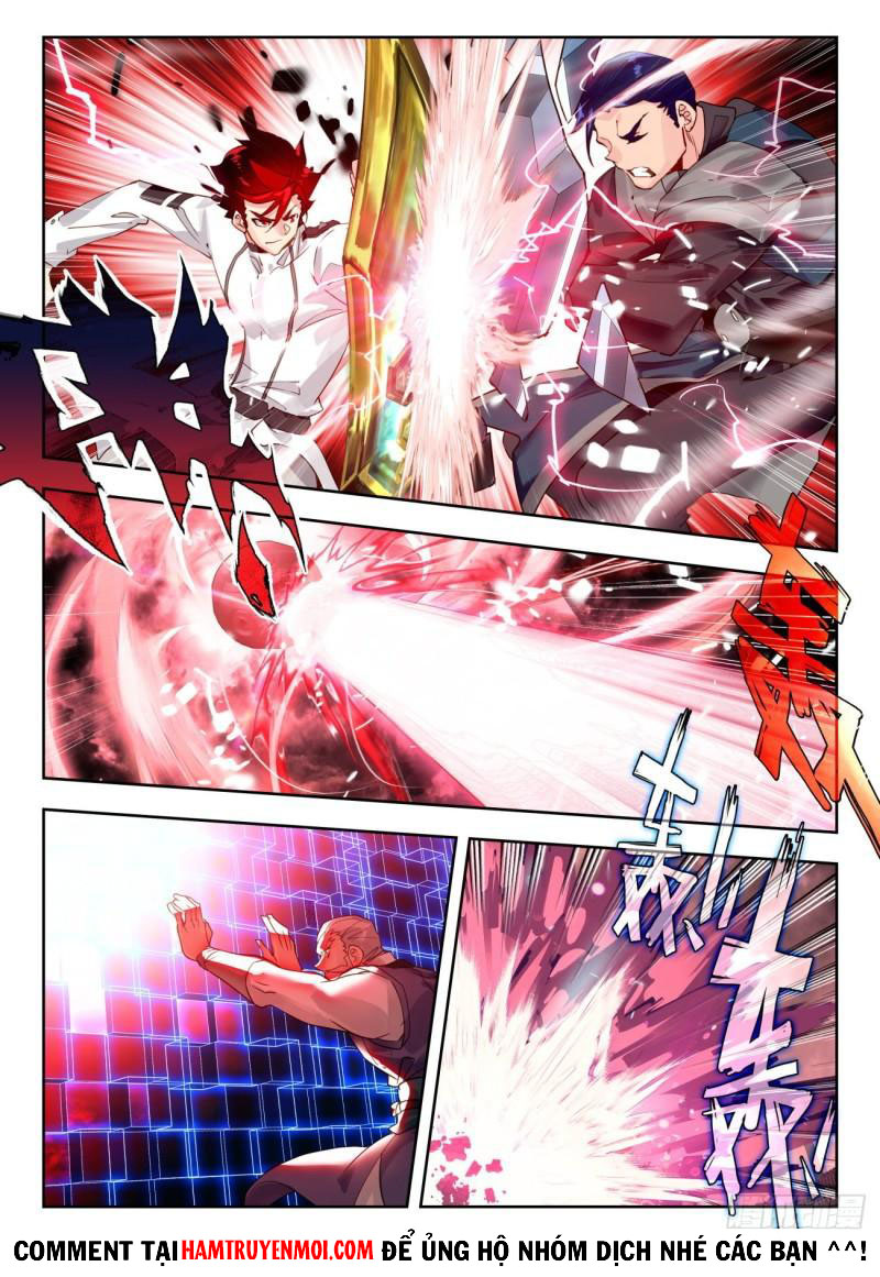 tuyệt thế đường môn - đấu la đại lục 2 chapter 318 14