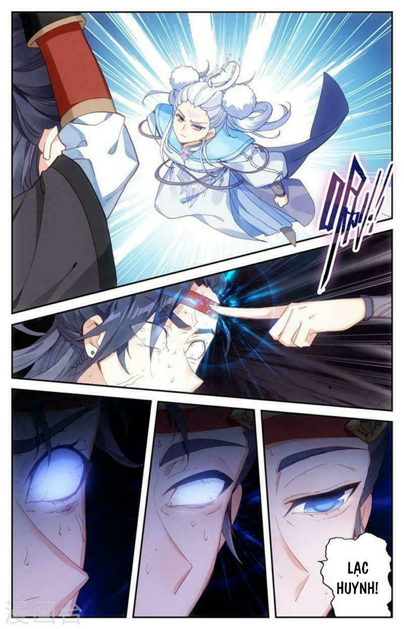 thương khung bảng chi thánh linh kỷ chapter 60 3