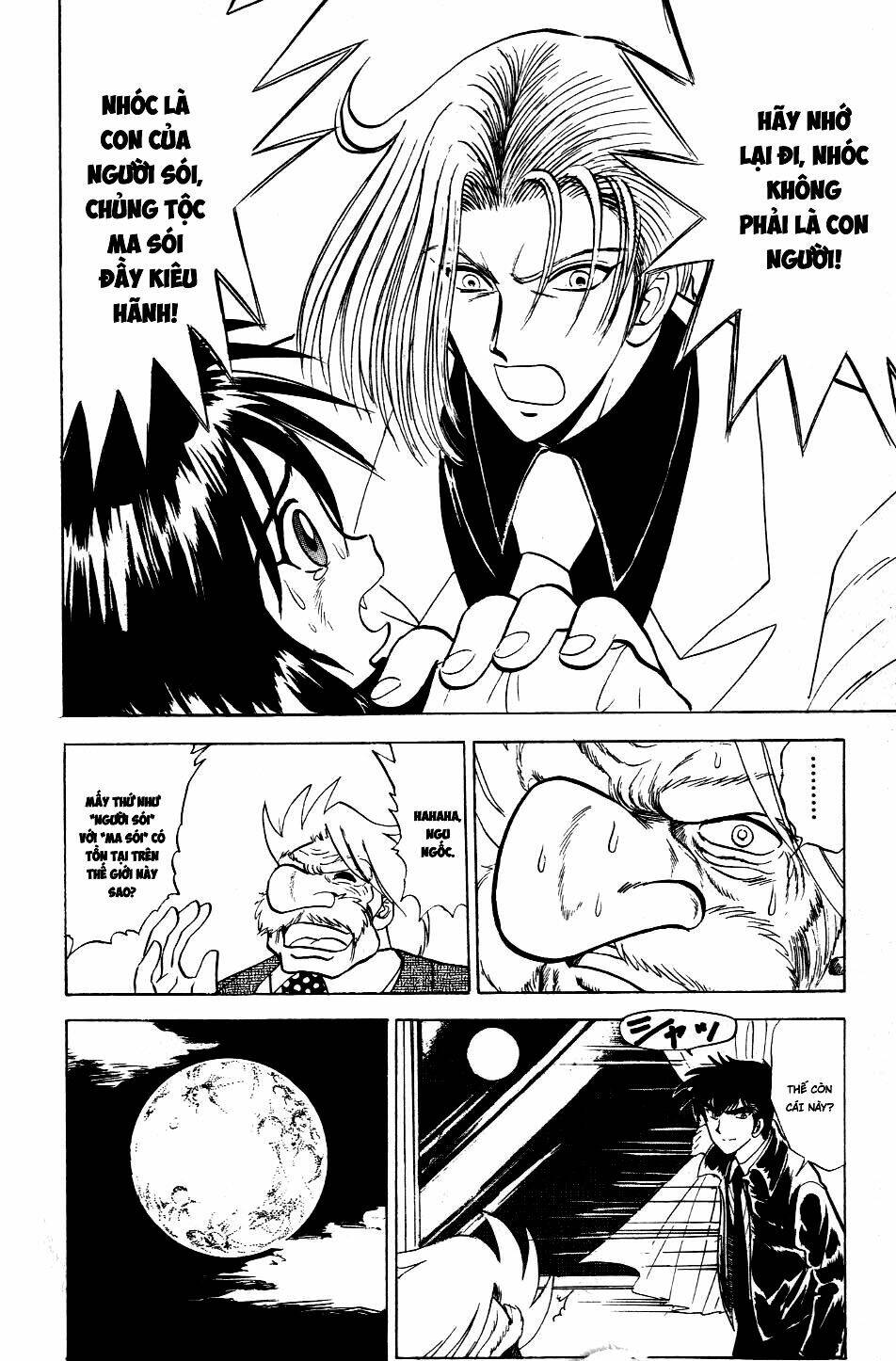 jigoku sensei nube - người thầy dũng cảm chapter 115 14