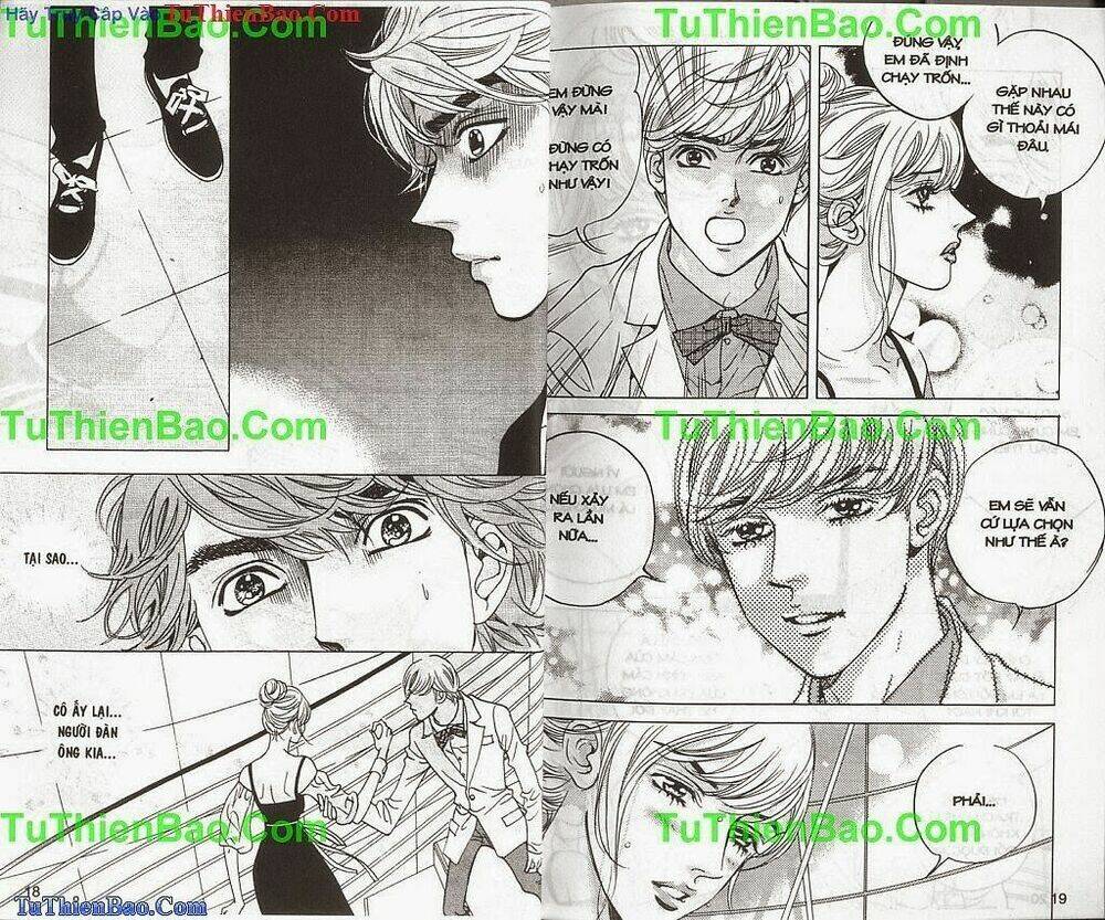 chuyện tình mary chapter 11 10