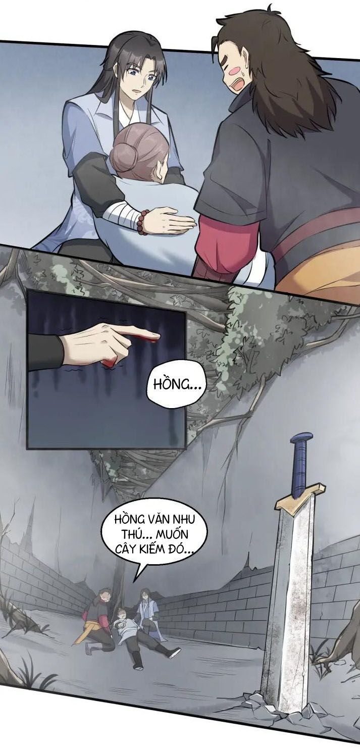 đại nghịch chi môn chapter 67 15