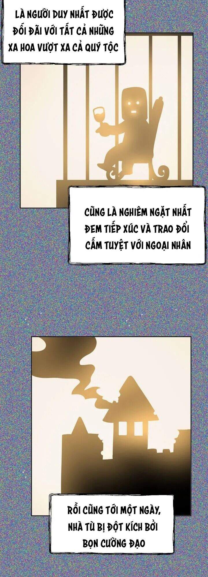 tôi sẽ đi đến cùng với hoàng đế chapter 69 7