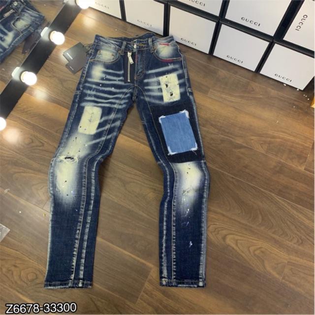 Quần biker hot lại cập bến